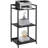 40.2'' H x 20.5'' W Printer Stand with Wheels