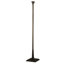 Mission Torchiere Floor Lamp