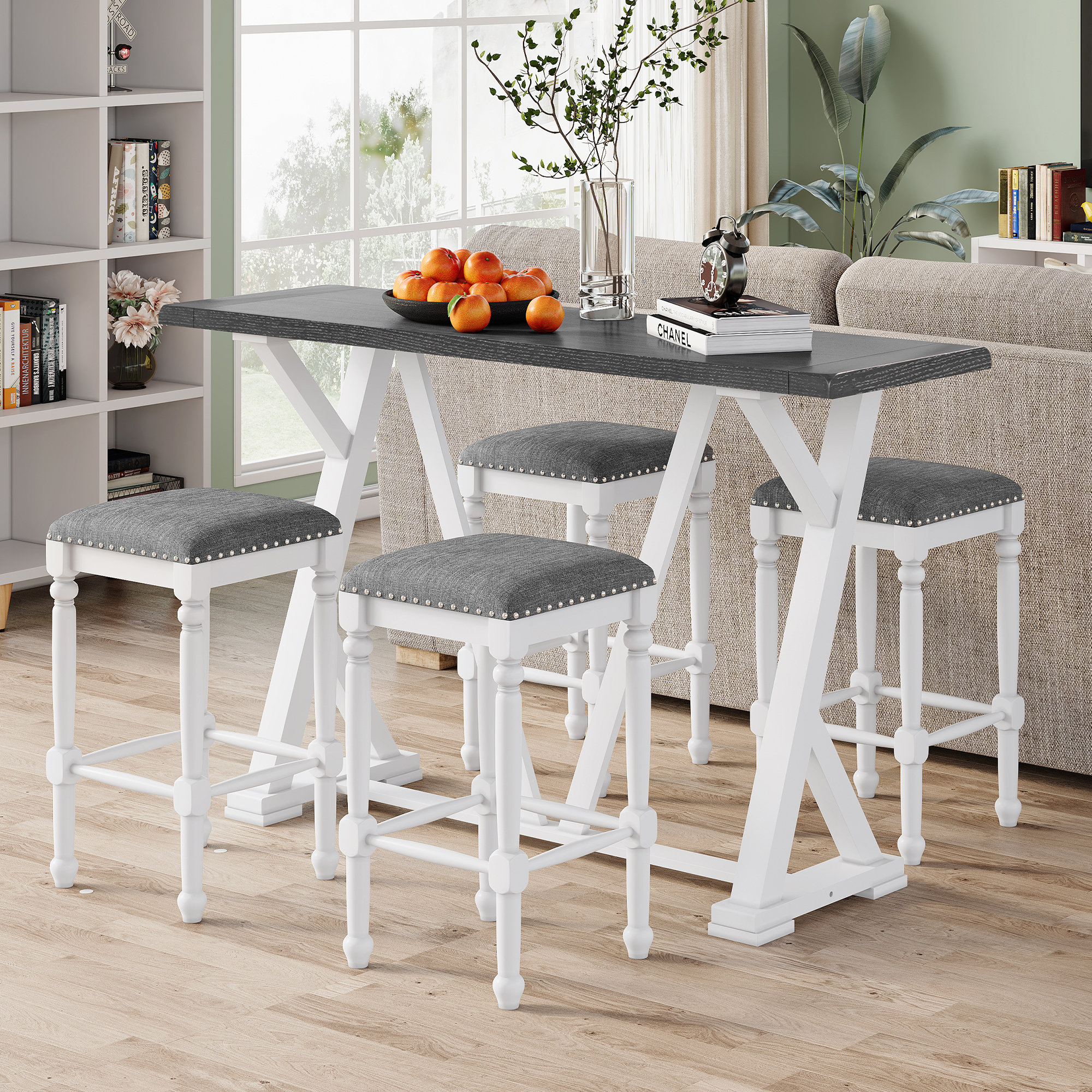 Azra Area Dining Table