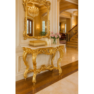 Rosia 60.63'' Console Table