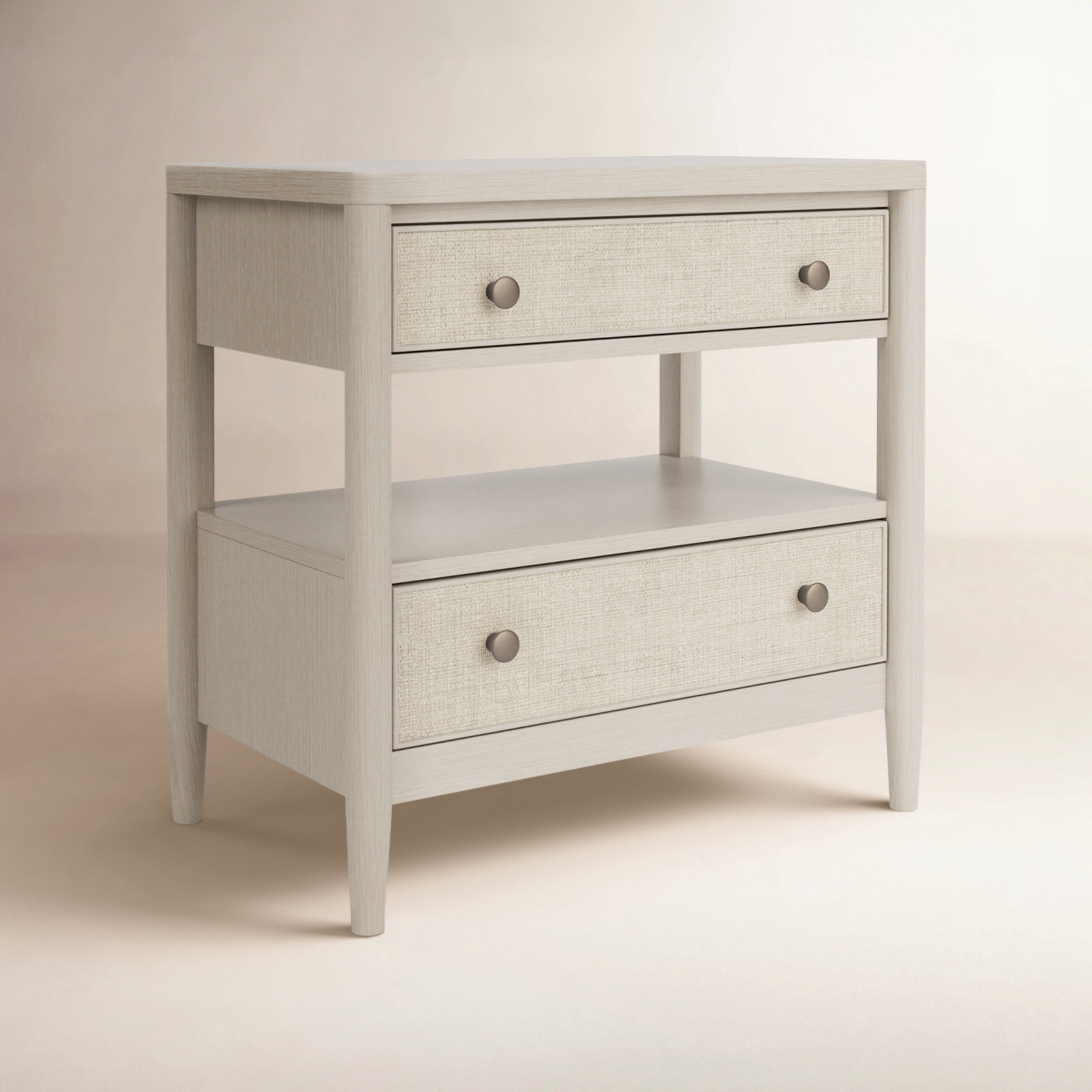 Shannen 2 - Drawer Nightstand