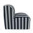 Praia Sunbrella® Patio Chair-106669073