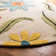 Emrick Hand Hooked Wool Floral Rug