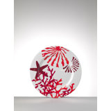 Corallo Acrylic Dinner Plate