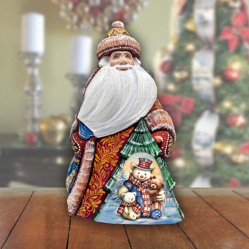 Christmas Figurine