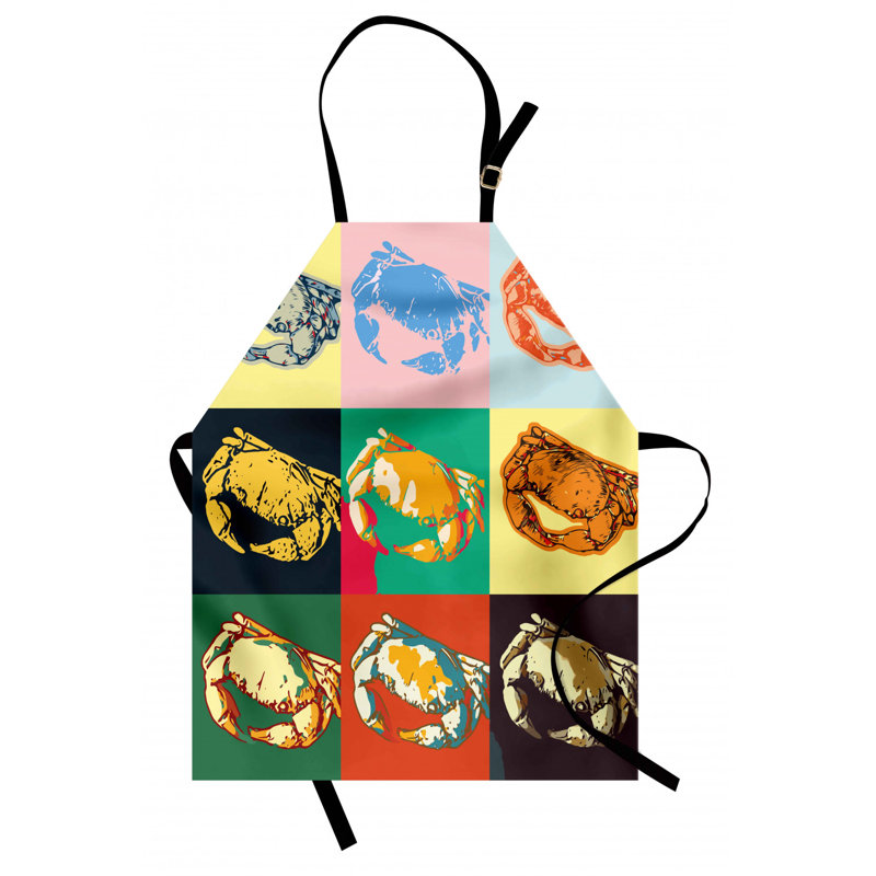 Bib Apron
