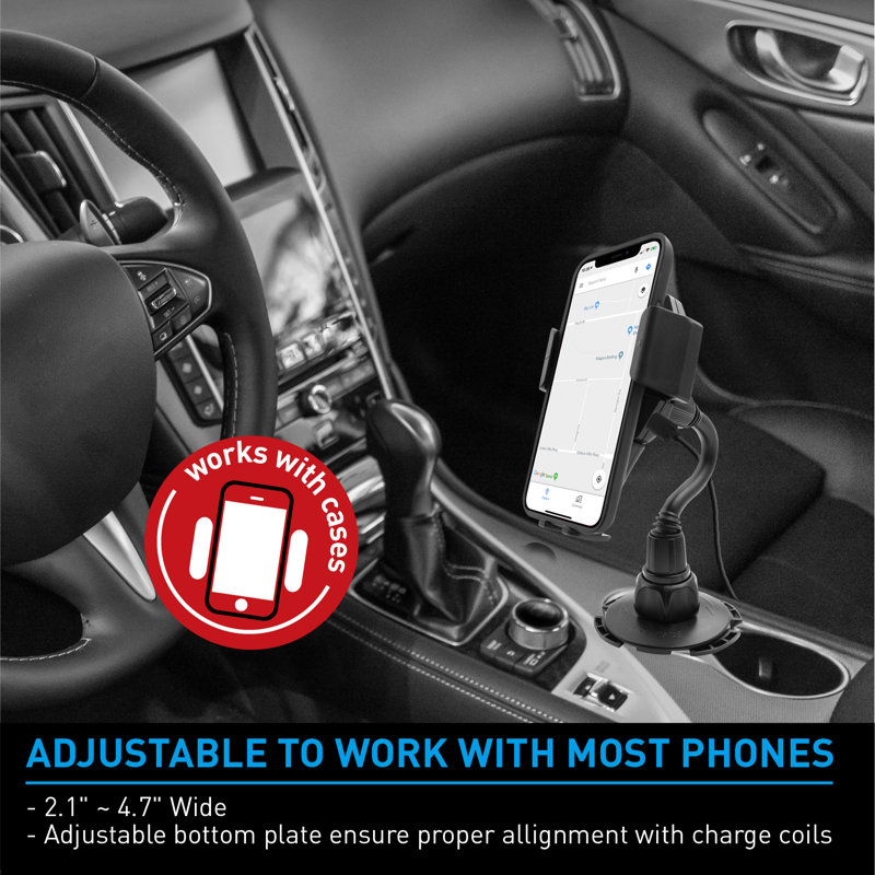 Macally Desktop Mount