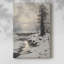 Paysage rétro XVII - galerie Cavas-637934116