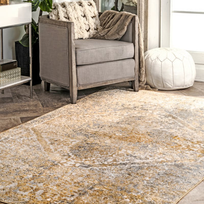 Tapis ivoire Furst