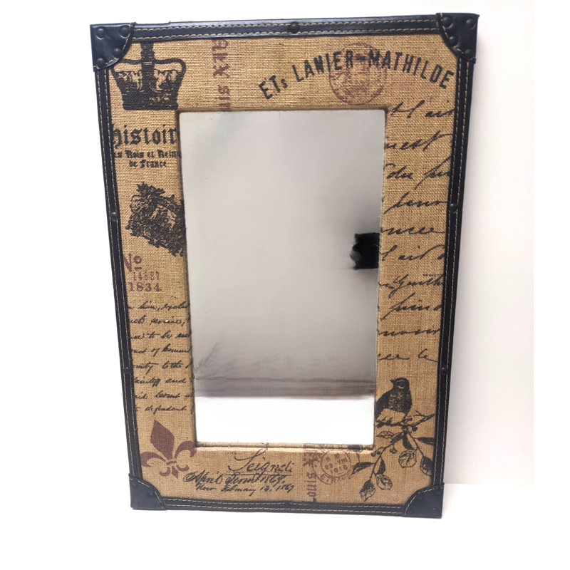 Alexande Rectangle Mirror