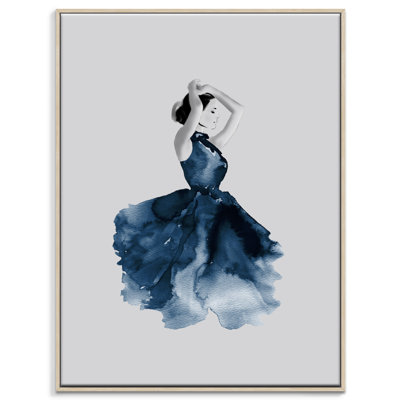 Painting on Canvas