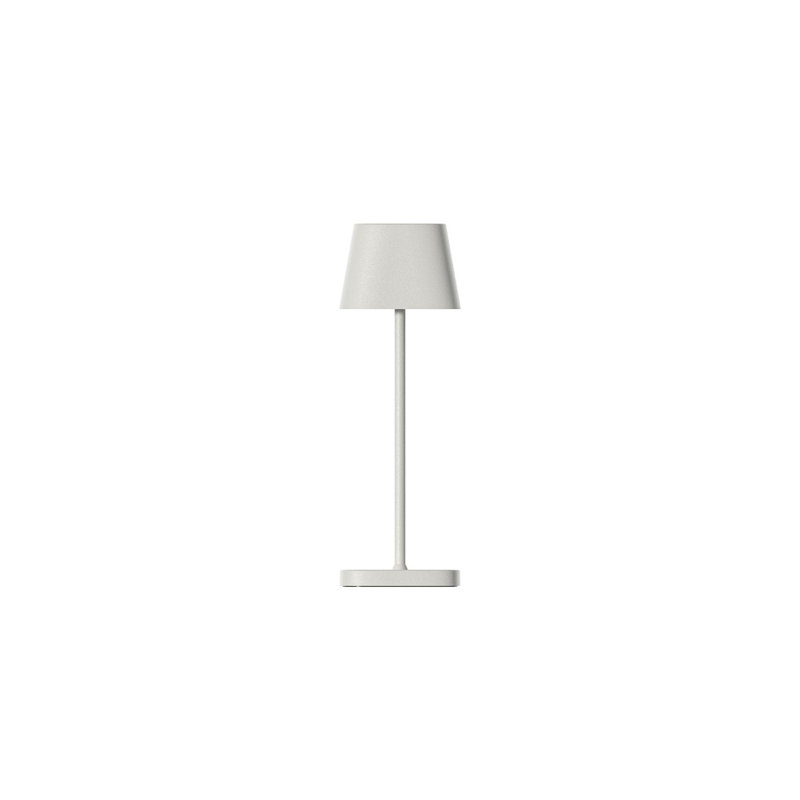 Lampe de buffet en aluminium KODU, Blanc