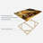 Metal Compass Travel Tools Canvas Print-319028077