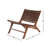 Leather Accent Chair-776300662