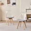 Huron Solid Wood Dining Chair-1854450154