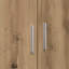 Sink Cabinet With Door 63 X 29 X 55 Cm Engineered Wood-1818849093
