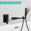 Douche de salle de bain murale Modern