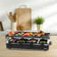 Barbecue et raclette Salton pour 8 personnes