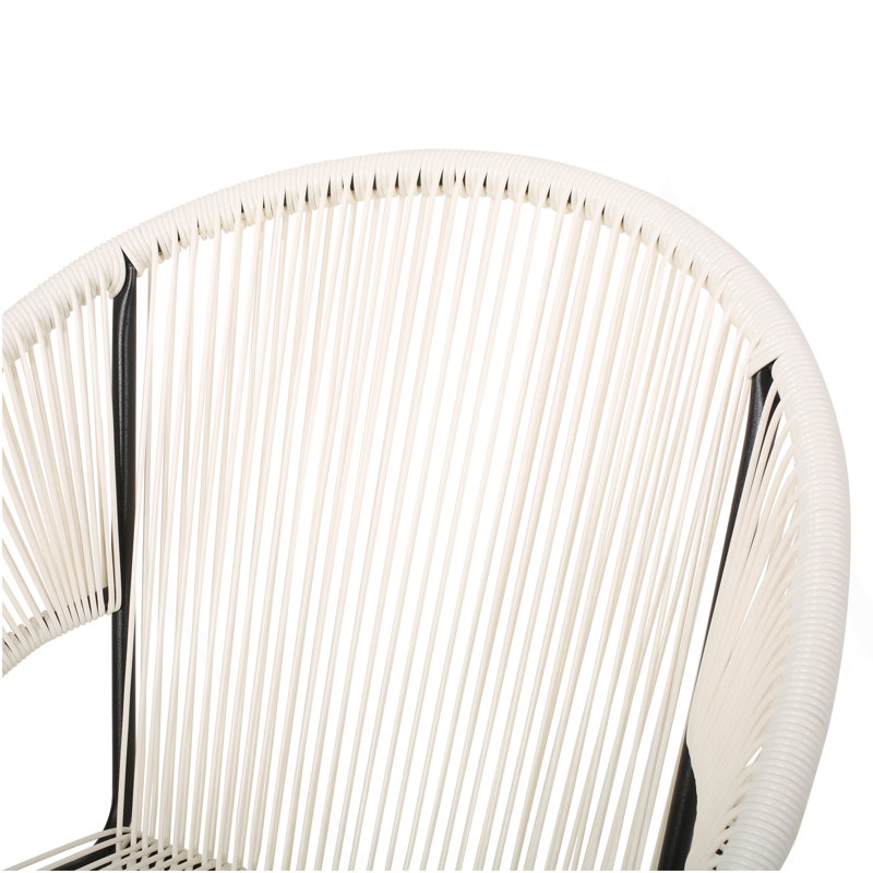 Nusa Chair, White