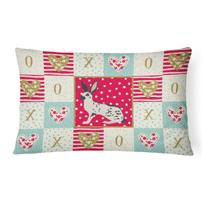  Coussin rectangulaire avec rembourrage English Spot