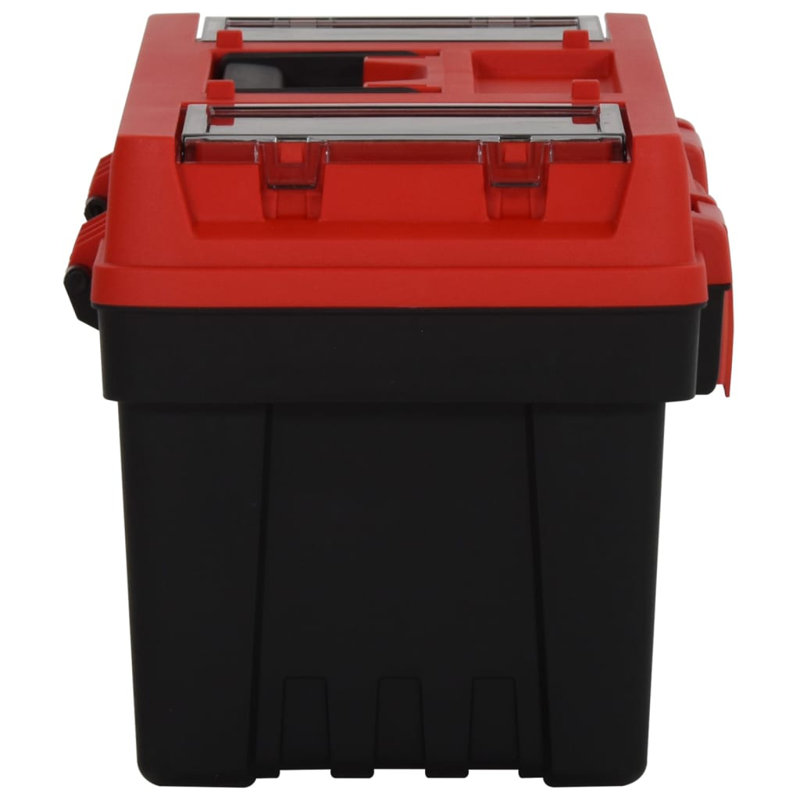 2 Piece Tool Box Set