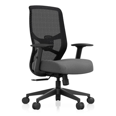 Tempur-Pedic ProTask Ergonomic Height-Adjustable Executive Office Chair
