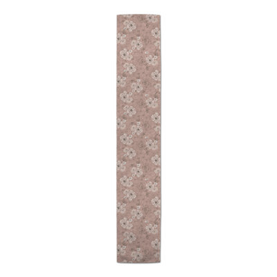 Chemin de table rectangulaire