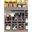 Wall Mounted Required Spice Rack