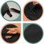 Couvercle de brûleur double imperméable robuste à double face, couvercle supérieur pour îlot de cuisine intégré-86813598-101042097