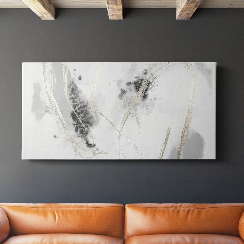 Abstract Seris 6 #LV-Gallery Wrapped Canvas