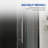 56"-60"W X 70"H Frameless Shower Door, Sliding Shower Door, With Premium 5/16"(8Mm) Thick Tempered Glass Shower Enclosure ,Double Side Easy Clean Coat,Chrom Finished With Buffer-121998790