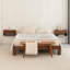 Table de chevet flottante 1 tiroir Reni-928158440