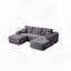 Canapé modulaire Cloud