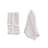 Vernon Linen Solid Colour Square Napkin-91901782-91901781