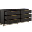 Riggs Dresser - Dark