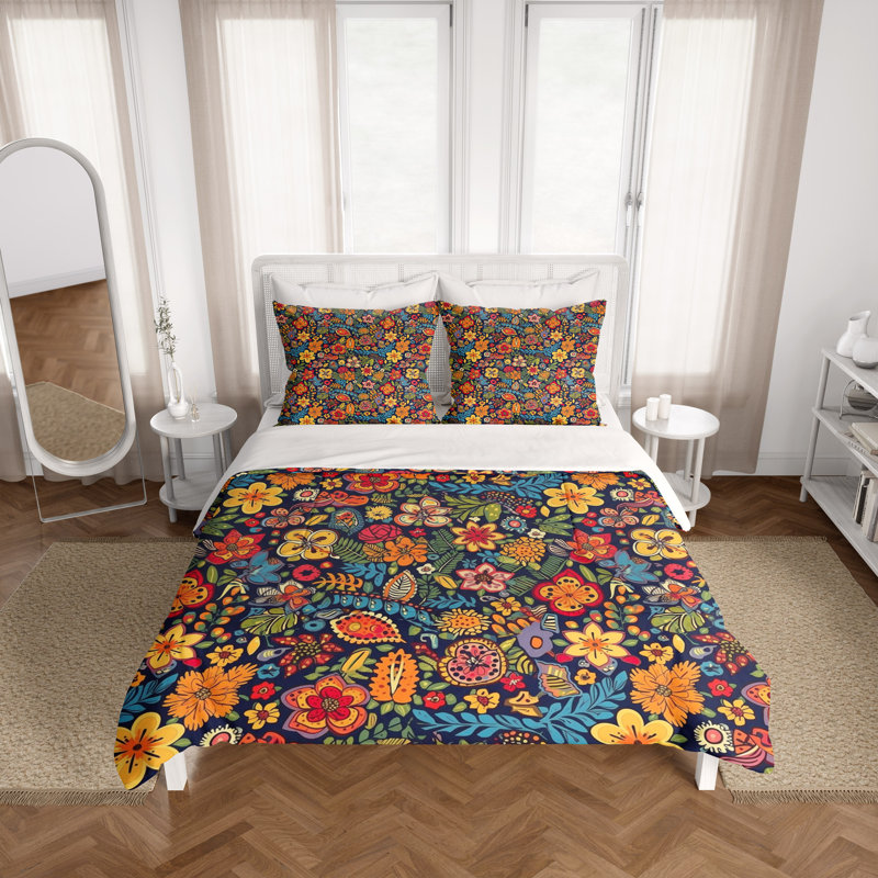 Duvet Cover, King Duvet Cover + 2 King Shams