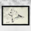 Chat (Le Chat), c. 1961 - Pablo Picasso - Toile encadrée sur mesure-1763362947-1763362948-1763362957
