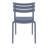 Aragons Stacking Patio Dining Side Chair-1975416461