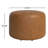 Danva Genuine Leather Ottoman-469730299