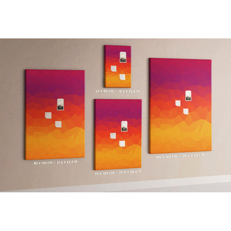 Mauel Cork Corkboard / Bulletin Board