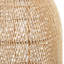 90cm H Rattan Novelty Lamp Shade ( Uno ) in Natural