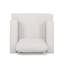 Fauteuil club moderne