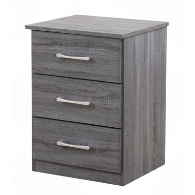 Chic Contemporary Nightstand