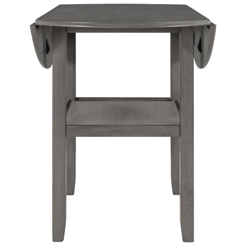 Jessia Solid Wood Kitchen Cart
