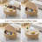 Lift Top Coffee Table With Storage, Fluted Round Coffee Tables-1339598948
