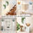 Durno Wood Wall Vase-462135454