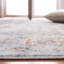 Tapis gris clair / doré Histoire 599-90067243