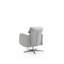 Carlisa 67cm Wide Swivel Standard Recliner-618055018