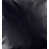 Black Faux Leather