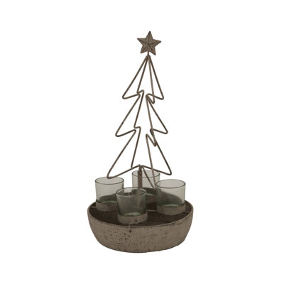 Andranique Metal Candle Accessories